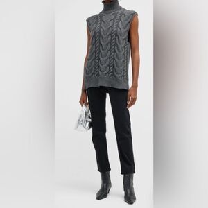 Mother High Waisted Rider Ankle, Size 26, Color Not Guilty